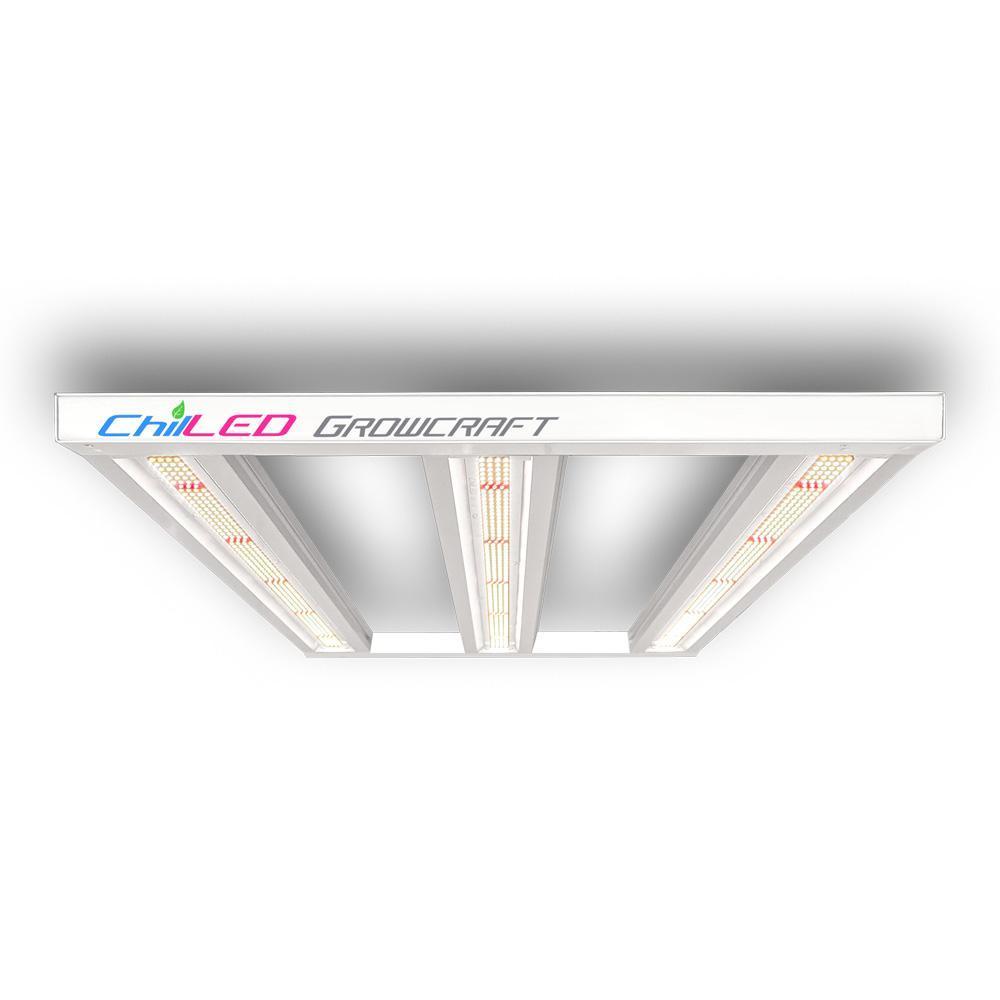 Buy ChilLED Tech Growcraft ULTRA - 330W LED Grow Light Commercial (Pre-order) - In Stock - Low Price Guarantee - Blooming Flora