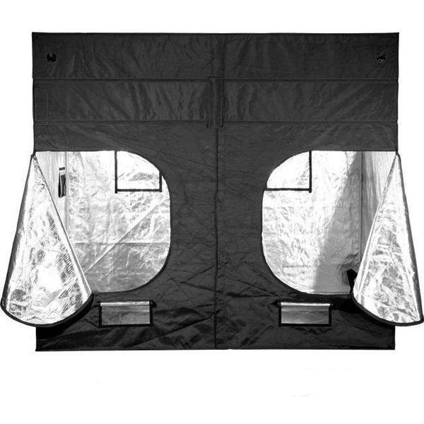 Gorilla Grow Tent (GGT) 8′ x 8′ Heavy Duty Grow Tent