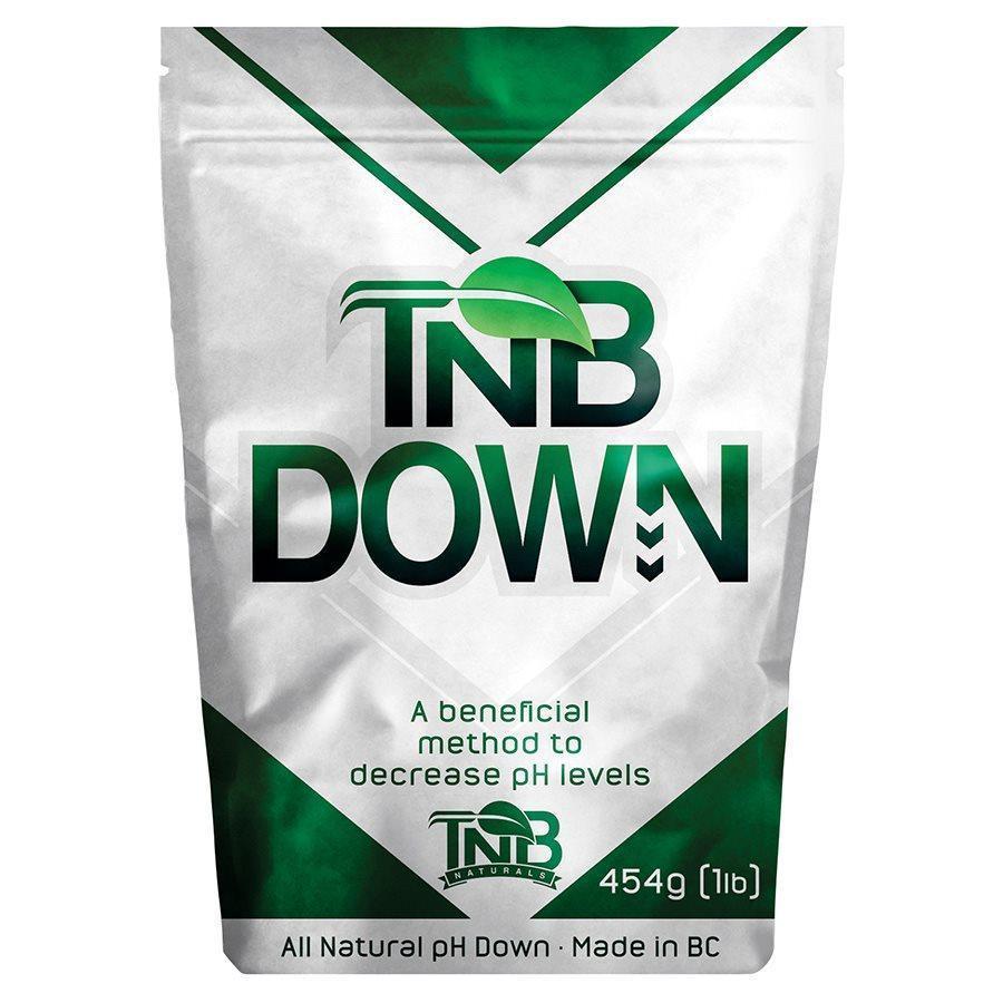 Buy TNB Naturals Ph Down 454G - In Stock - Low Price Guarantee - Blooming Flora