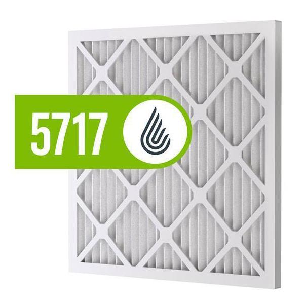 Buy Anden 5717 Replacement Filter for Anden Dehumidifier Model A200V1, A300V1 & A300V3 (6 Pack) - In Stock - Low Price Guarantee - Blooming Flora