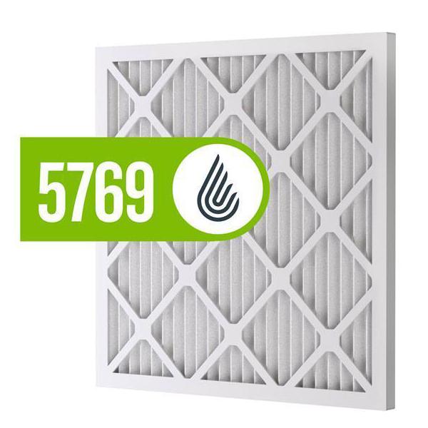 Buy Anden 5769 Replacement filter for Anden Dehumidifier Model A130F (6 Pack) - In Stock - Low Price Guarantee - Blooming Flora