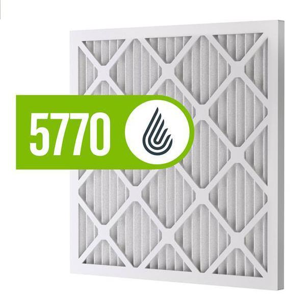 Buy Anden 5770 Replacement filter for Anden Dehumidifier Model A95F (6 Pack) - In Stock - Low Price Guarantee - Blooming Flora