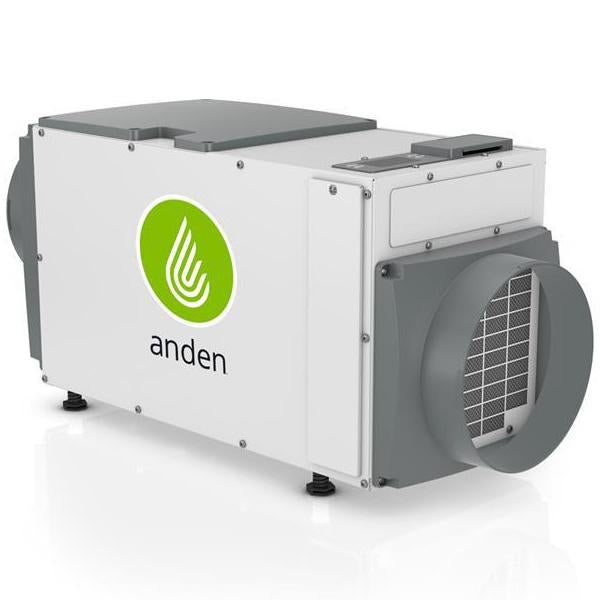 Buy Anden  A95 Industrial Dehumidifier 95 pints/day - In Stock - Low Price Guarantee - Blooming Flora