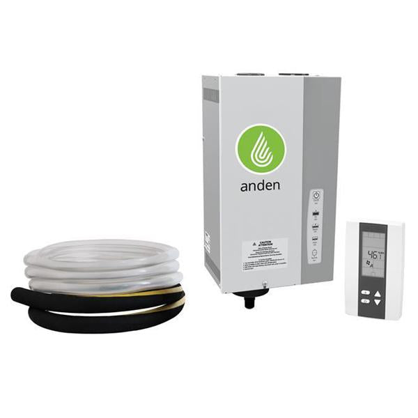 Buy Anden AS35 Steam Humidifier with Model 5558 Control - In Stock - Low Price Guarantee - Blooming Flora