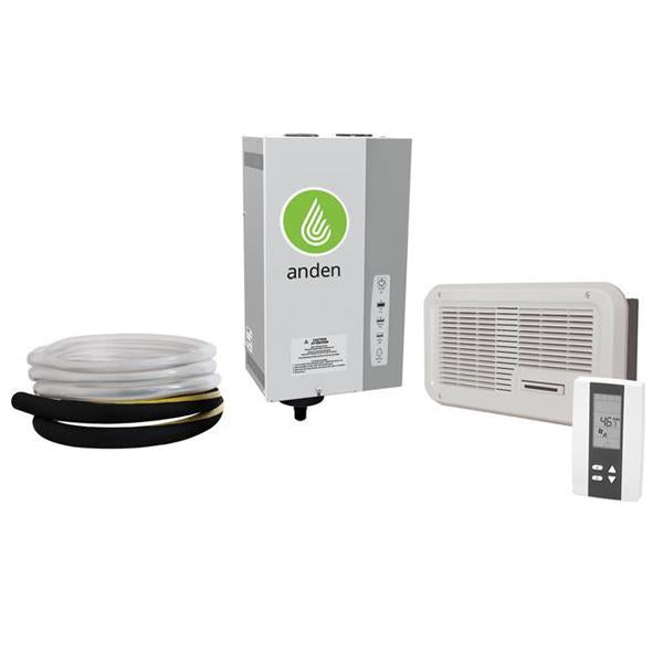 Buy Anden AS35FP Steam Humidifier w/Fan Pack and Digital Humidistat - In Stock - Low Price Guarantee - Blooming Flora