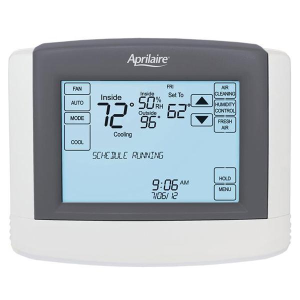 Buy Anden by Aprilaire 8820 Touchscreen Wi-Fi Automation Thermostat IAQ Solution - In Stock - Low Price Guarantee - Blooming Flora