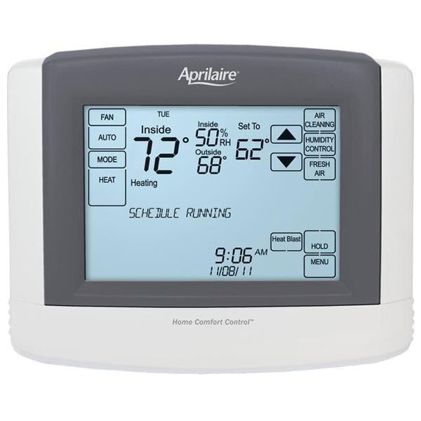 Buy Anden by Aprilaire 8830 Touchscreen Wi-Fi Automation IAQ Thermostat - In Stock - Low Price Guarantee - Blooming Flora