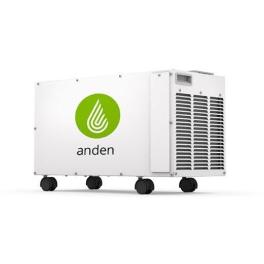 Buy Anden Dehumidifier A95F, Movable, 95 pints/day - In Stock - Low Price Guarantee - Blooming Flora