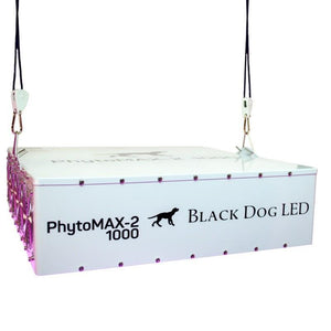Black Dog LED PhytoMAX-2 1000 LED Grow Light