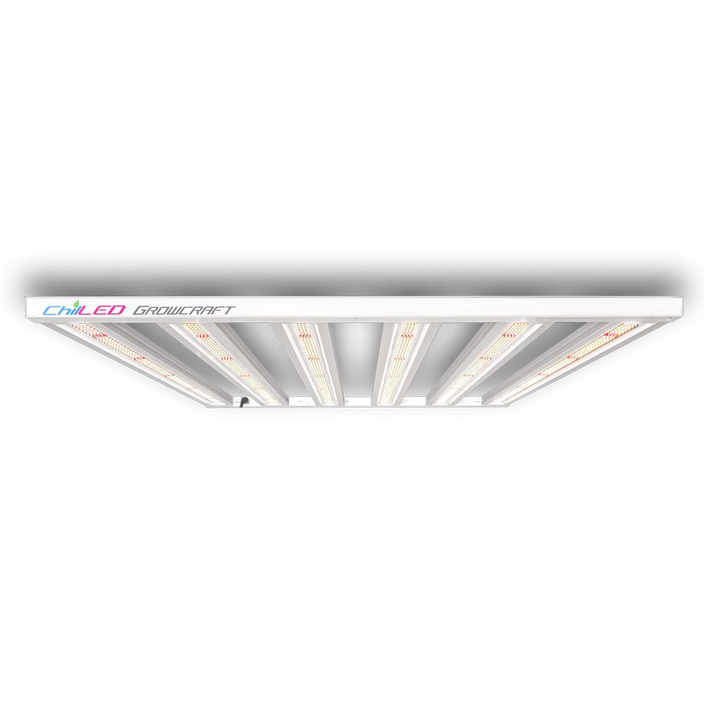 Buy ChilLED Tech Growcraft ULTRA - 600W LED Grow Light Commercial (Pre-order) - In Stock - Low Price Guarantee - Blooming Flora