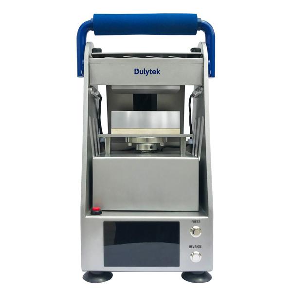 Buy Dulytek® DW6000 3 Ton Electric Rosin Heat Press - In Stock - Low Price Guarantee - Blooming Flora