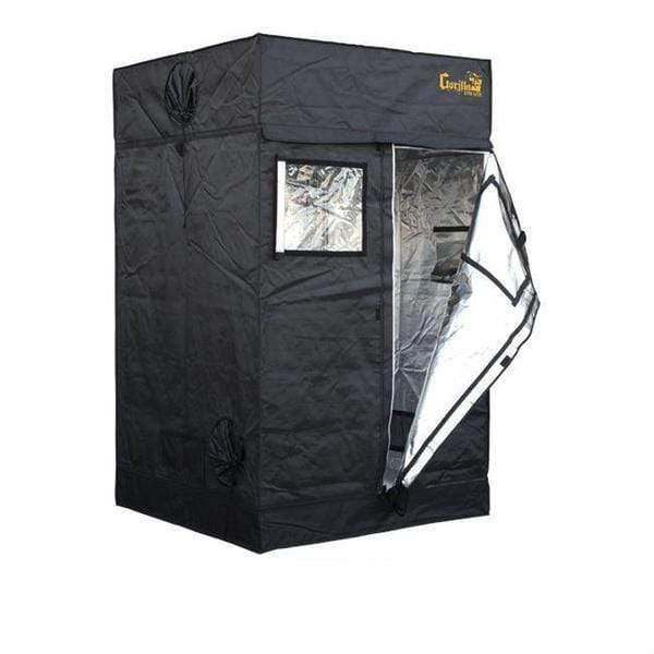 Buy Gorilla Grow (GGT) Tent Lite Line 4' x 4' Grow Tent - In Stock - Low Price Guarantee - Blooming Flora
