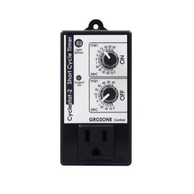 Buy Grozone CY2 Short Period Cyclestat Controller - In Stock - Low Price Guarantee - Blooming Flora