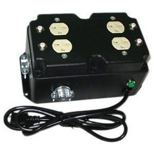 Buy Grozone LS2 LIGHT AND HIGH LOAD SWITCHER 240V / 240V - In Stock - Low Price Guarantee - Blooming Flora