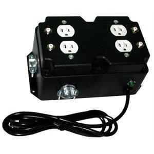 Buy Grozone LS3 LIGHT AND HIGH LOAD SWITCHER 240V / 120V - In Stock - Low Price Guarantee - Blooming Flora