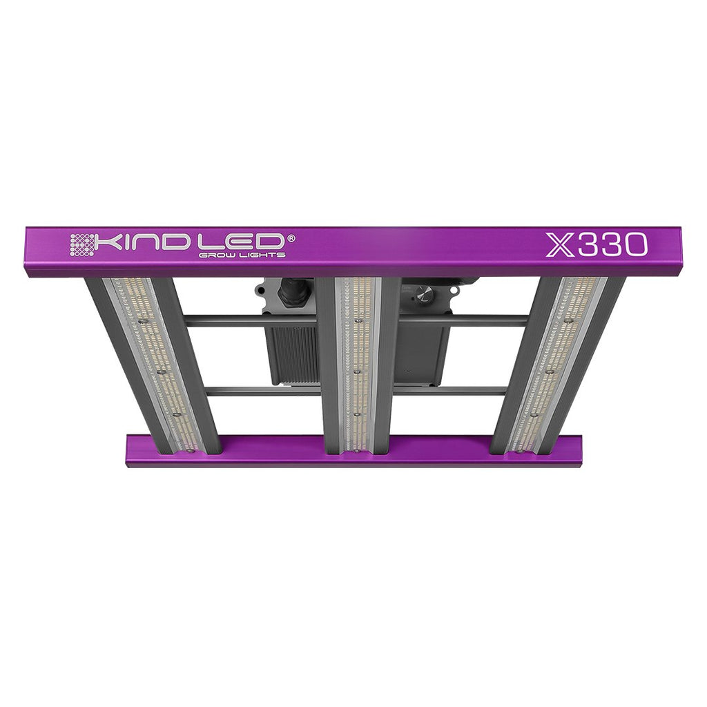 Buy Kind LED X330 330W Targeted Full Spectrum LED Grow Light - In Stock - Low Price Guarantee - Blooming Flora