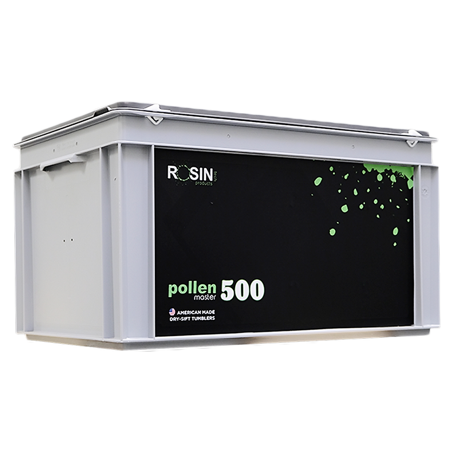 Buy Pollen Masters PollenMaster 500 Kief Extractor & Sifter - In Stock - Low Price Guarantee - Blooming Flora