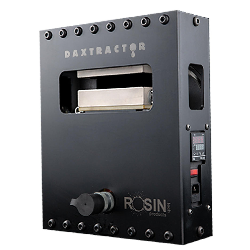 Buy Rosin Tech Daxtractor™ Rosin Heat Press - In Stock - Low Price Guarantee - Blooming Flora